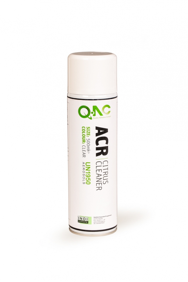 QAC ACR ragasztó eltávolító spray